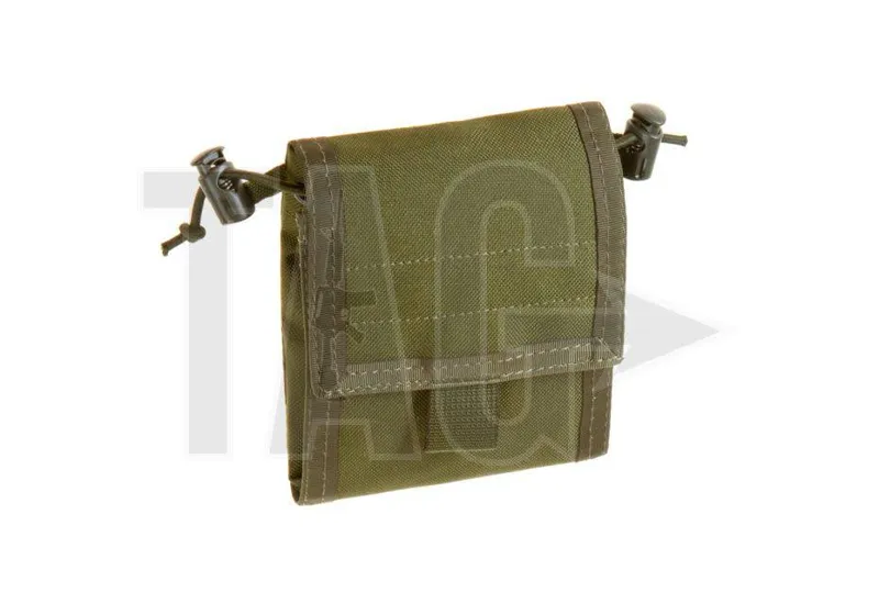 Invader Gear Foldable Dump Pouch · Verde / OD