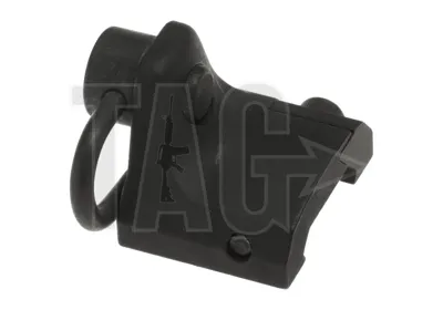 Metal Hand Stop with QD Sling Swivel - Wadsn