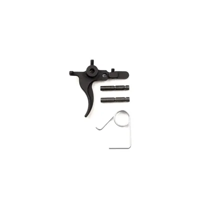 MTW CNC Curved Trigger Assembly for MTW - Wolverine