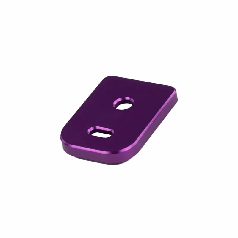 Novritsch SSP18 – Base Plate · Morado