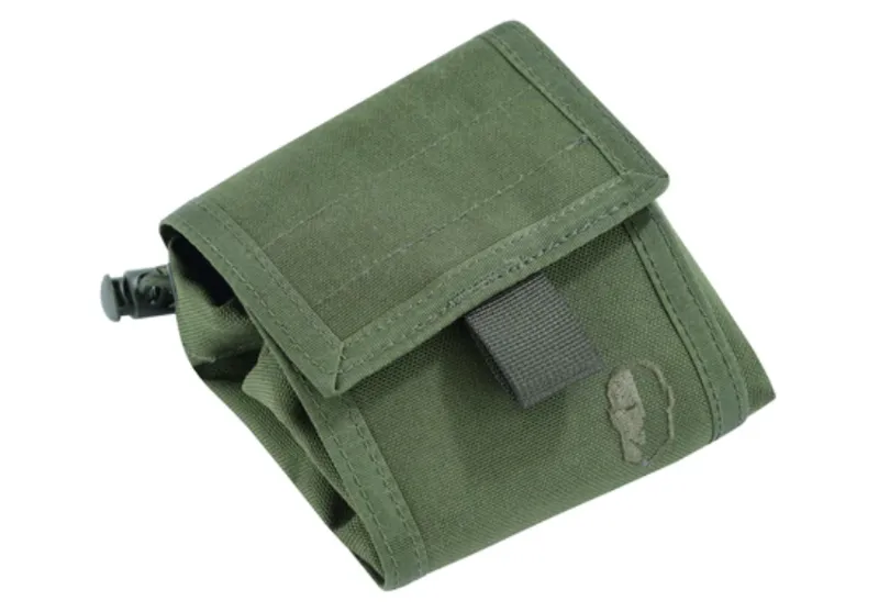 Shadow Elite Foldable Dump Pouch · Verde / OD