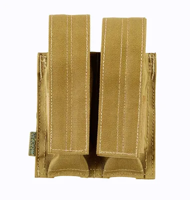 Griptac Double Pistol MAG Pouch SHE-23030 - Shadow Elite