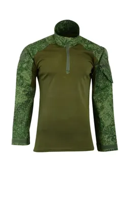 Hybrid Tactical Shirt Digital Russian SHS-3207 - Shadow Strategic