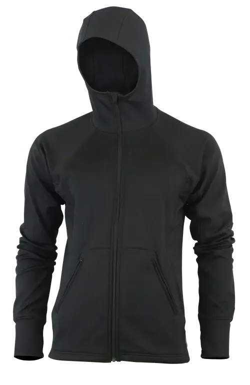 SHE-3219 Performance Hoodies · Negro