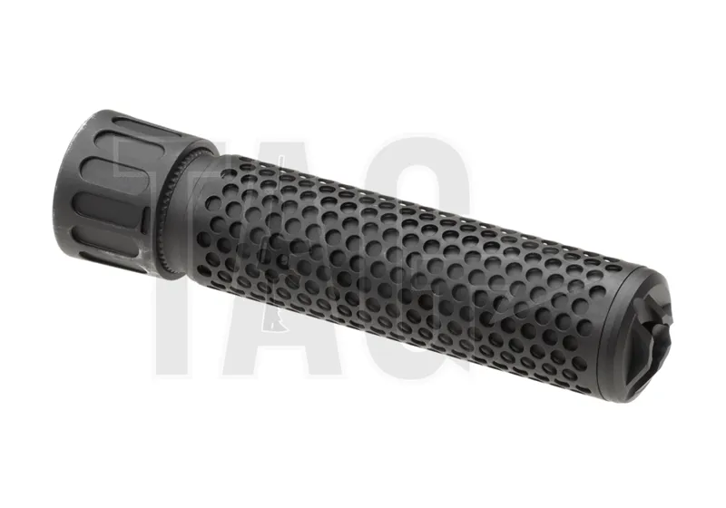 Ares SR-16 Long Silencer · Negro