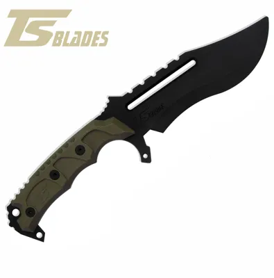 Ts-Raptor G3 - TS Blades