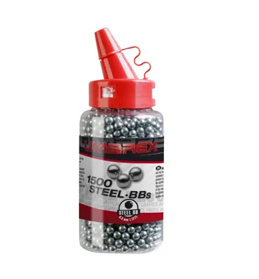BB Steel 4.5mm 1500PC - Umarex