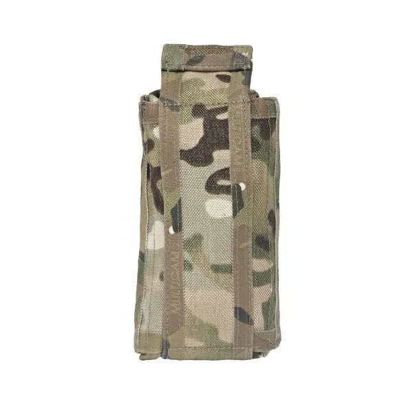 Warrior Assault Systeem MOLLE SlimLine Foldable Dump Pouch · Multicam
