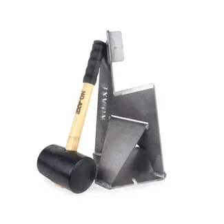 NO-AXE No-Ax Log Splitter