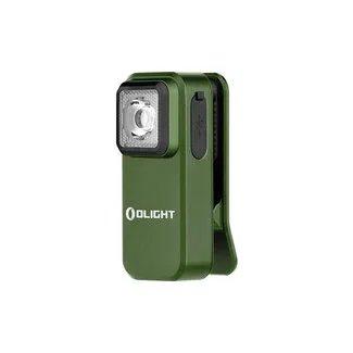 Olight Oclip · Od green