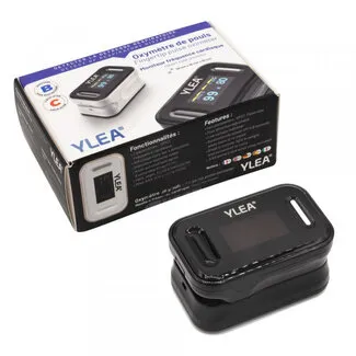 OLED Pulse Oximeter