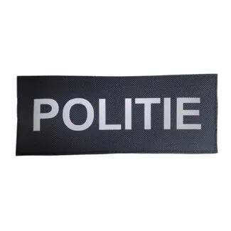 Patch Politie - UTAC