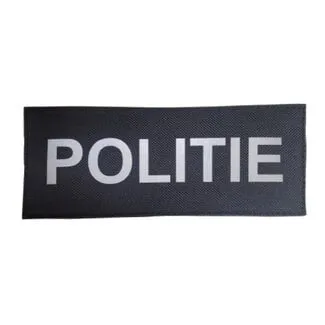 UTAC Patch Politie