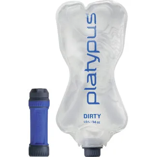 QuickDraw Microfilter System - Platypus