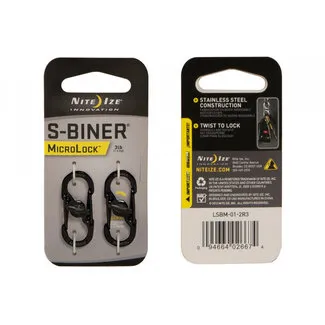 Nite Ize S-Biner MicroLock