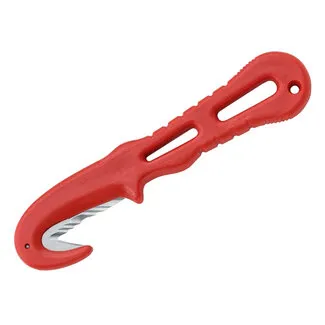 Safety Knife · Rojo