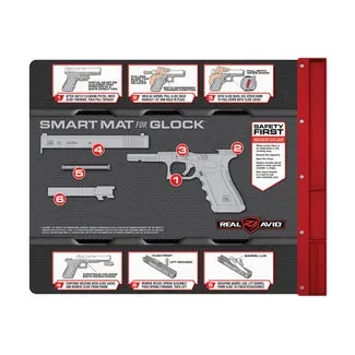 Smart Mat Glock - Real Avid