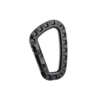 A10 Equipment Snap Hook · Negro