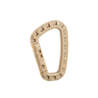 A10 Equipment Snap Hook · Tan / FDE