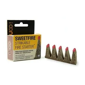 UCO Sweetfire Strikeable Firestarter