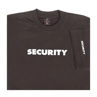 T-Shirt Security