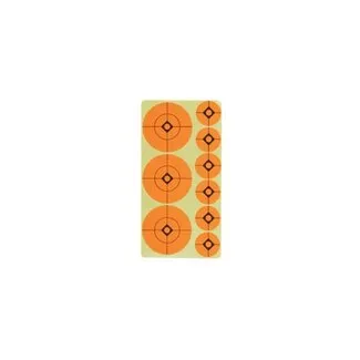 Jack Pyke Target Stickers Set