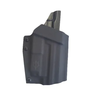 Black Trident Thor Holster USP · Negro