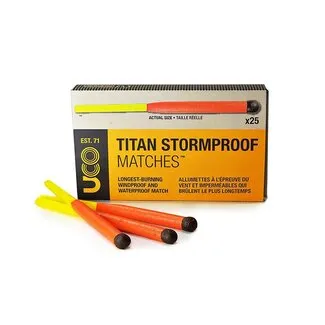 UCO Titan Stormproof Matches