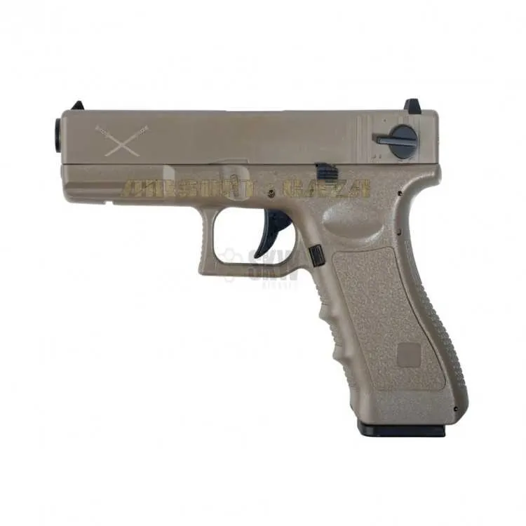 YAKUZA18 · Tan / FDE