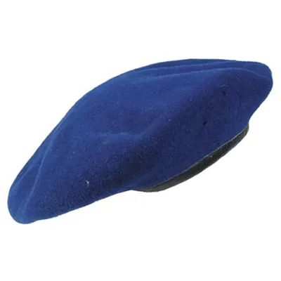 Baret BW Modrý - Použitý - Bundeswehr