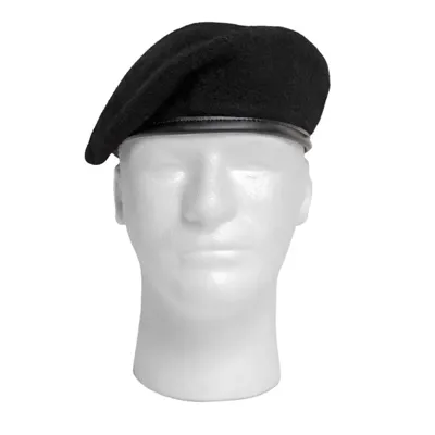 Baret US Ultra Force Černý - Rothco