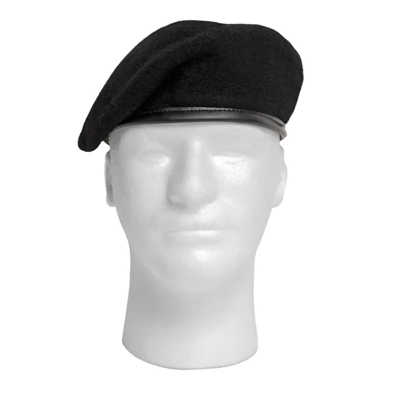 Rothco Baret US Ultra Force Černý