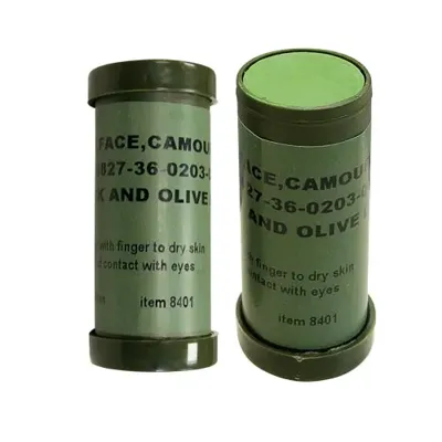 Barvy Maskovací NATO Zelená/ČERNÁ - Rothco
