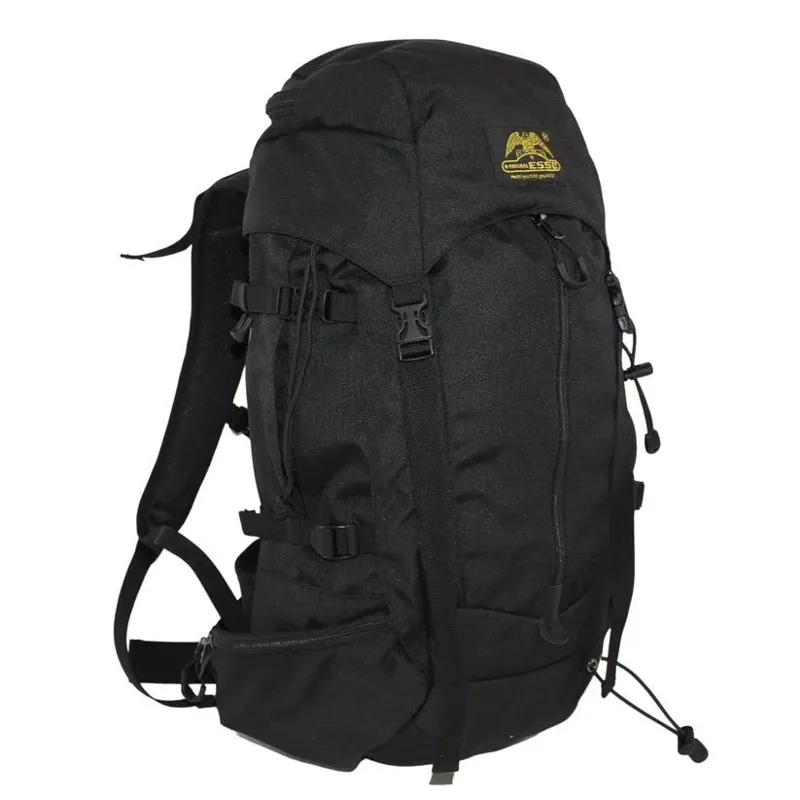 ESSL - original Batoh Alpine 33L Černý