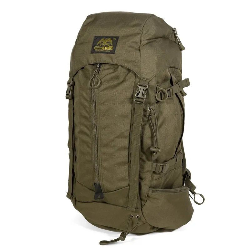 ESSL - original Batoh Alpine 33L Zelený