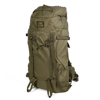 Batoh Alpine 40L Zelený - ESSL - original