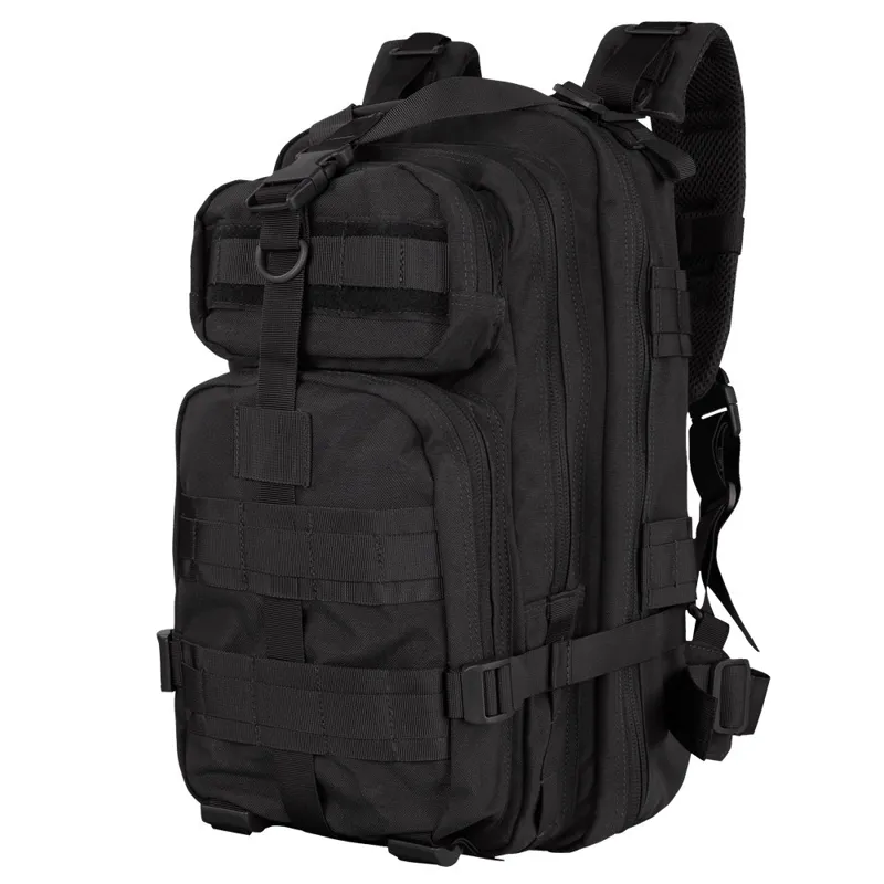 S.T. Condor Batoh Assault Compact Modular Černý