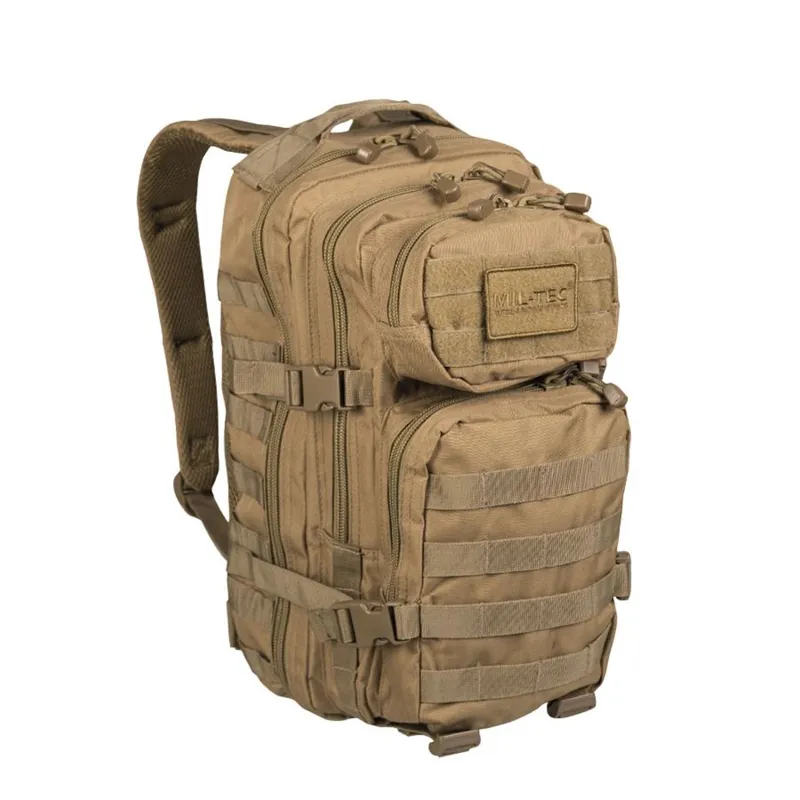 Mil-Tec Batoh Assault I Malý · Coyote