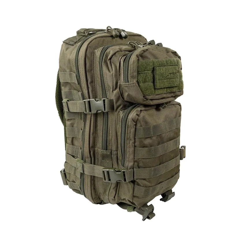 Mil-Tec Batoh Assault I Malý Zelený