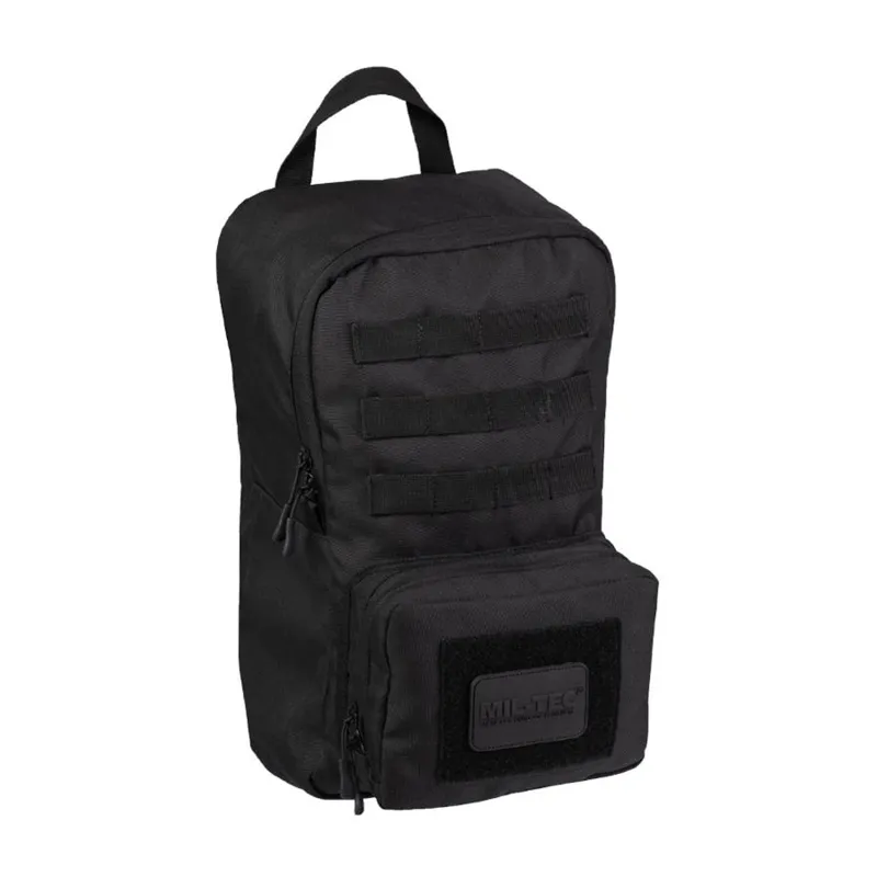 Mil-Tec Batoh Assault Ultra Compact Černý