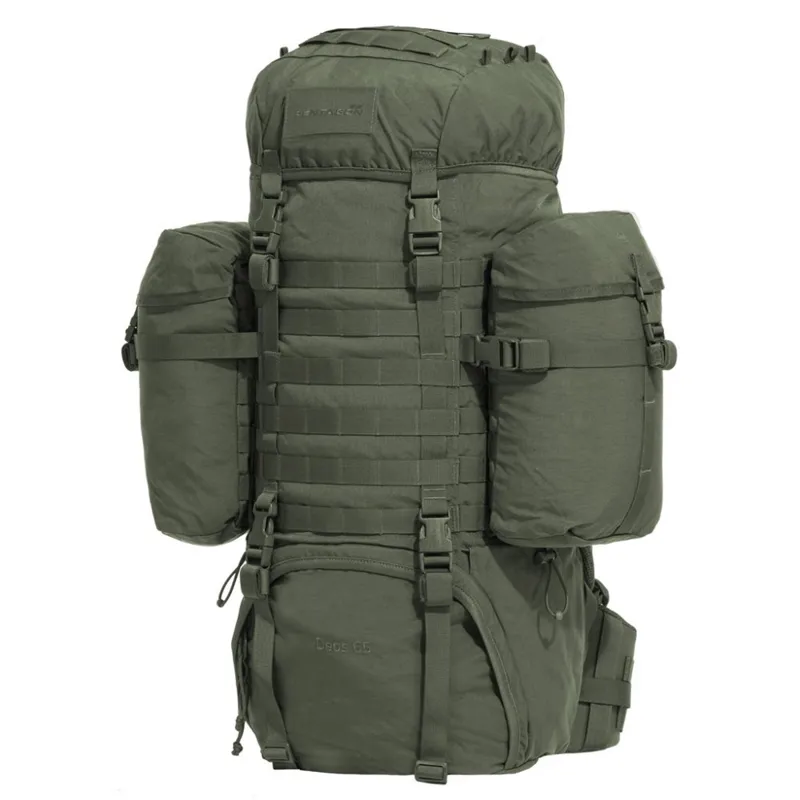 Pentagon Batoh Deos 65LTR. Zelený