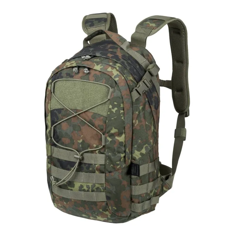 Helikon-Tex Batoh EDC Pack® · Flecktarn