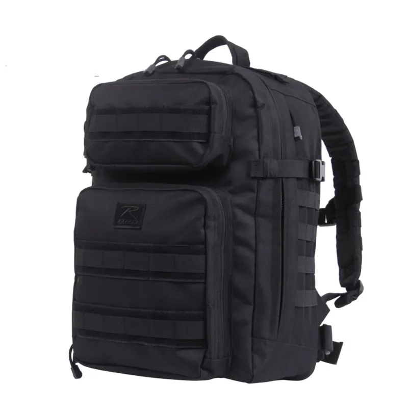 Rothco Batoh FAST MOVER Taktický ČERNÝ