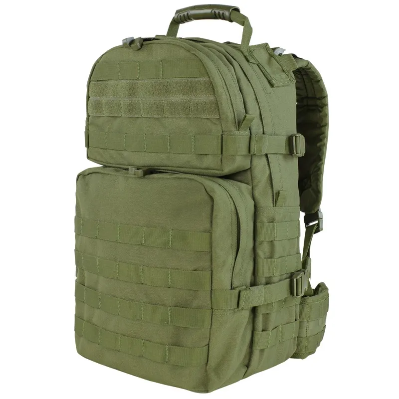 S.T. Condor Batoh MOLLE Medium Assault Zelený