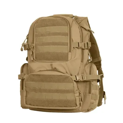 Batoh Multi-Chamber Assault MOLLE - Rothco