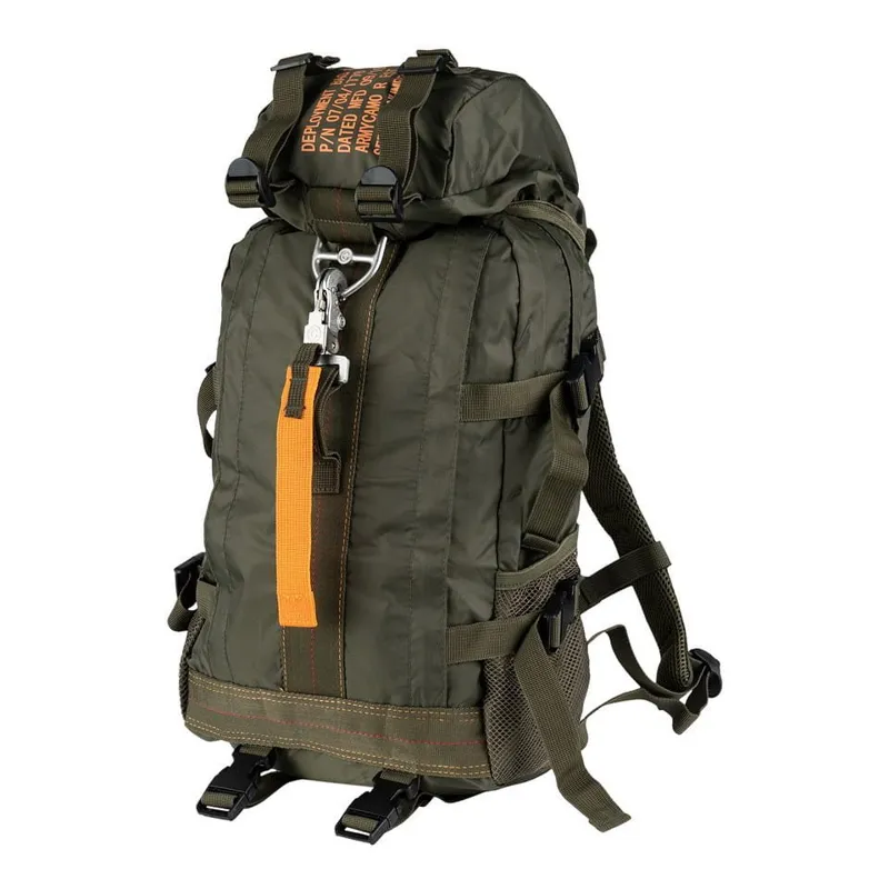 Fostex Batoh para 8 Zelený