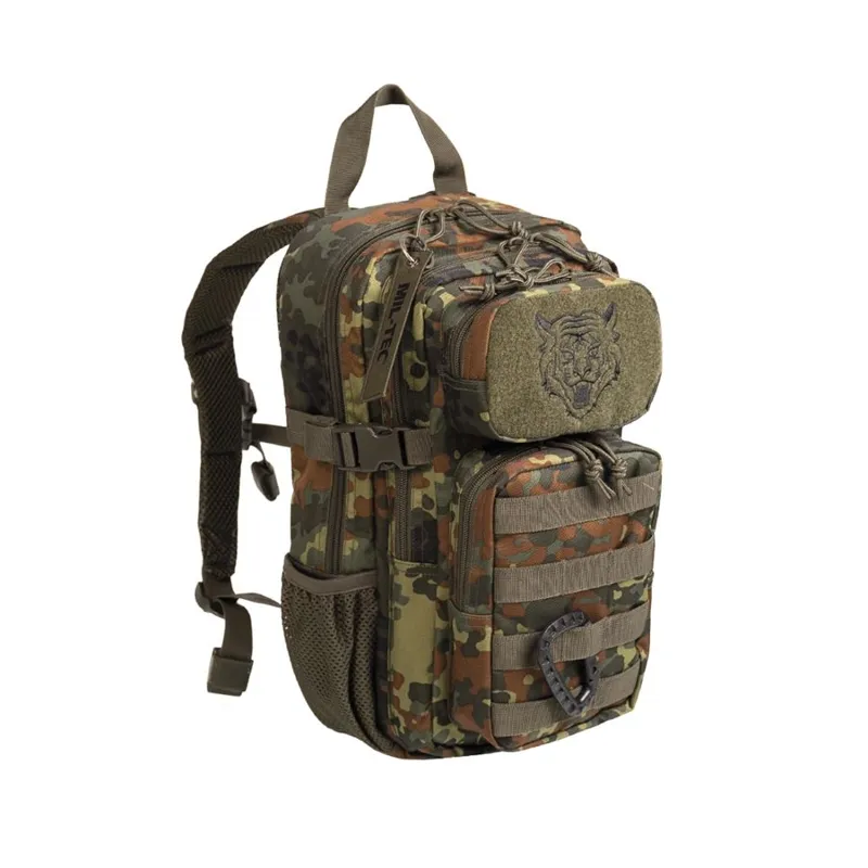 Mil-Tec Batoh US Assault Dětský · Flecktarn