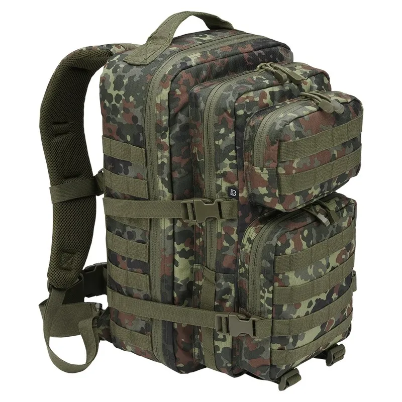 Brandit Batoh US Cooper Velký · Flecktarn