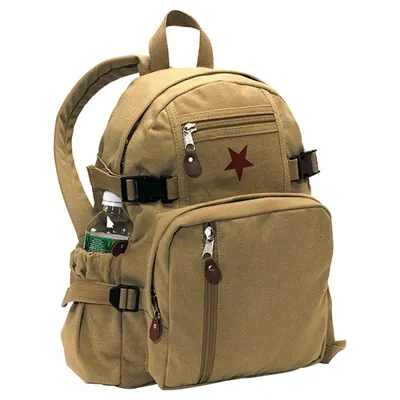 Batoh Vintage Compact Star - Rothco