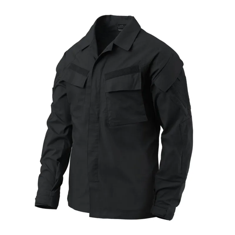 Helikon-Tex Blůza RAID Rip-Stop ČERNÁ